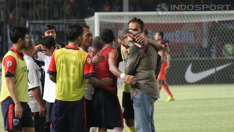  Copyright: &copy; Herry Ibrahim/INDOSPORT
